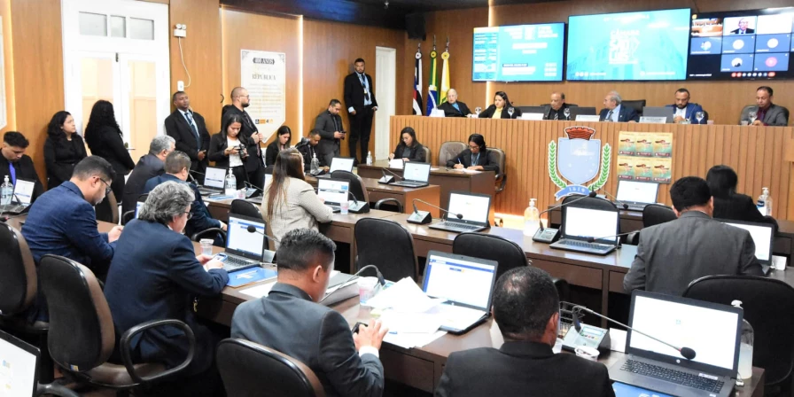 Vereadores vão apreciar vetos do prefeito Braide ao plano diretor