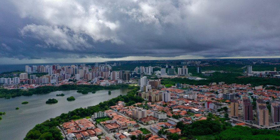Chuvas intensas no Maranhão