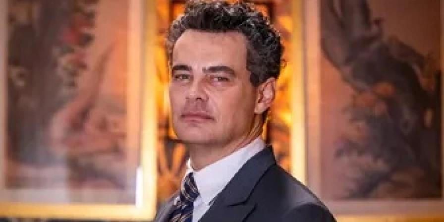 Érico (Carmo Dalla Vecchia)