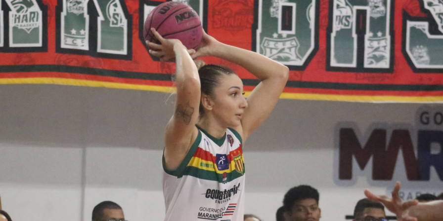 Sampaio Basquete Anuncia Mari Dias