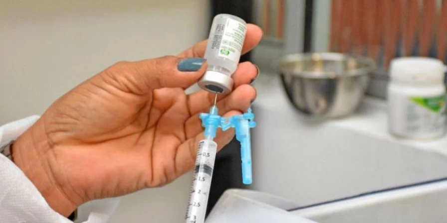 Até o momento, 21 milhões de pessoas foram imunizadas contra a gripe no Brasil em 2023.