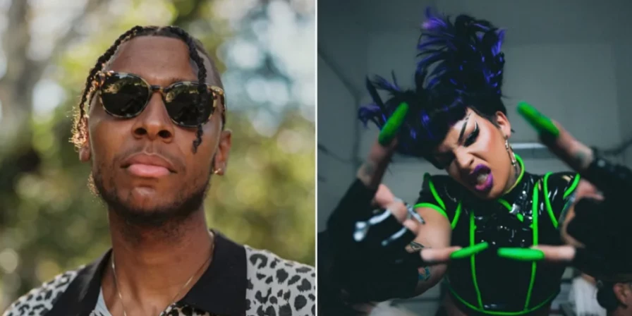 Masego e Gloria Groove são confirmados no The Town.
