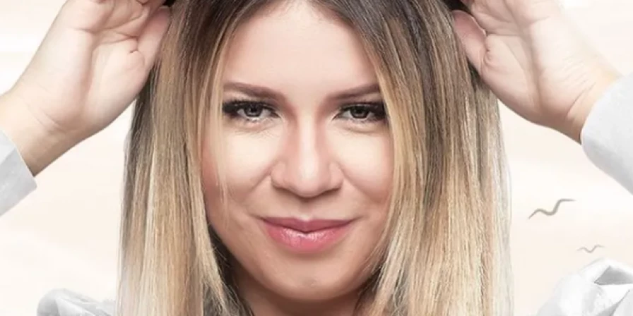 Marília Mendonça foi a primeira cantora brasileira a alcançar mais de 10 bilhões de streams e a única a ser a mais escutada em três anos consecutivos.
