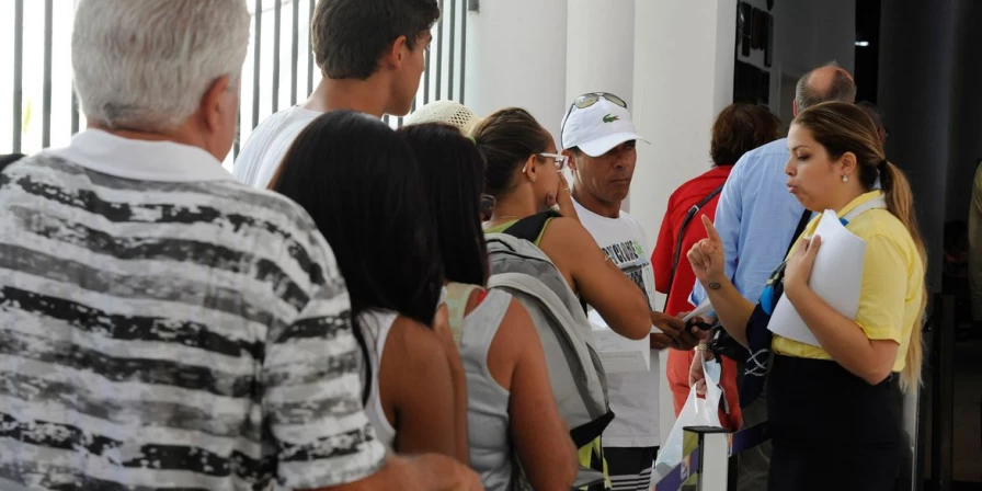 Segundo o ministro do Turismo, Celso Sabino, com a retomada das viagens, o setor voltou a gerar vagas de trabalho.