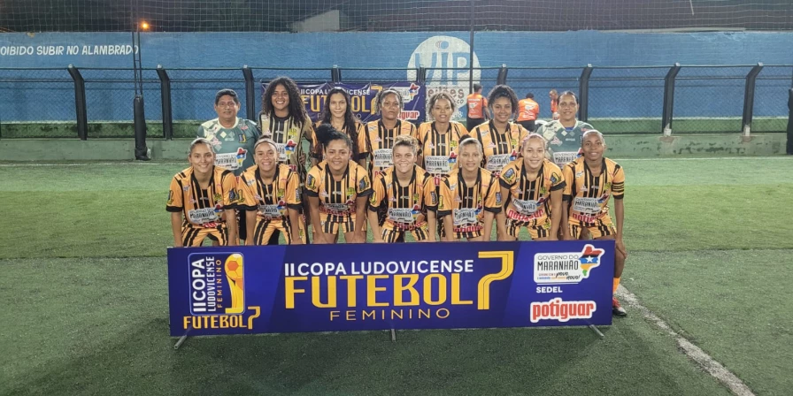 O Jeito Moleque é um dos finalistas da Copa Ludovicense.