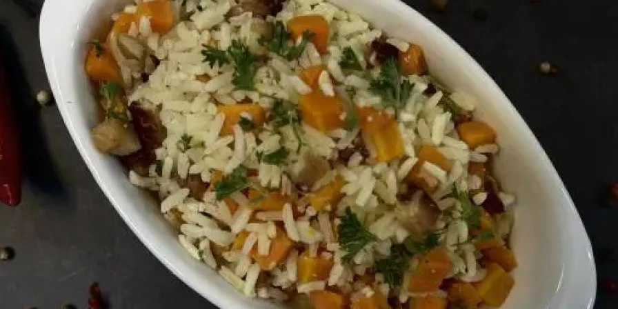 Uma receita super gostosa.
