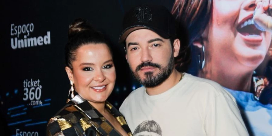 Fernando Zor apaga fotos com Maiara das redes sociais.