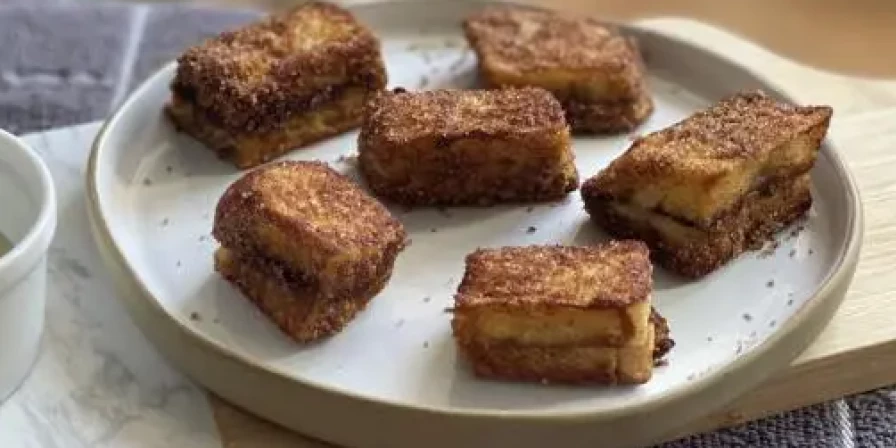 Uma receita fácil e saborosa.