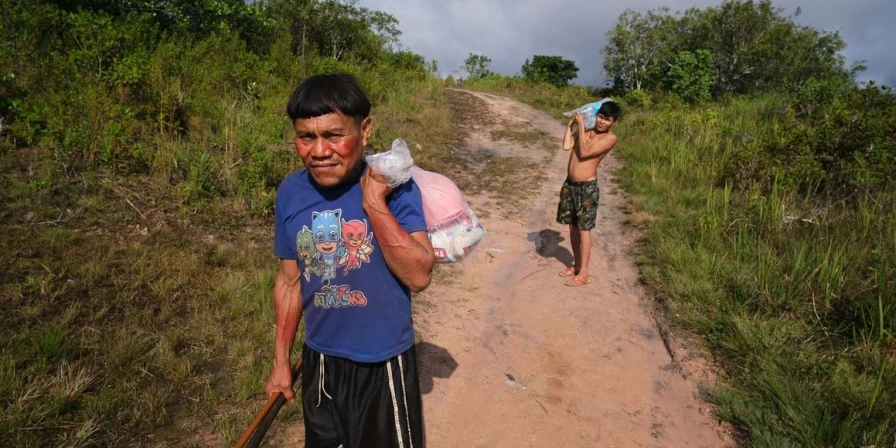 O número de assassinatos por conflitos no campo no ano passado representou crescimento de 30,55%.