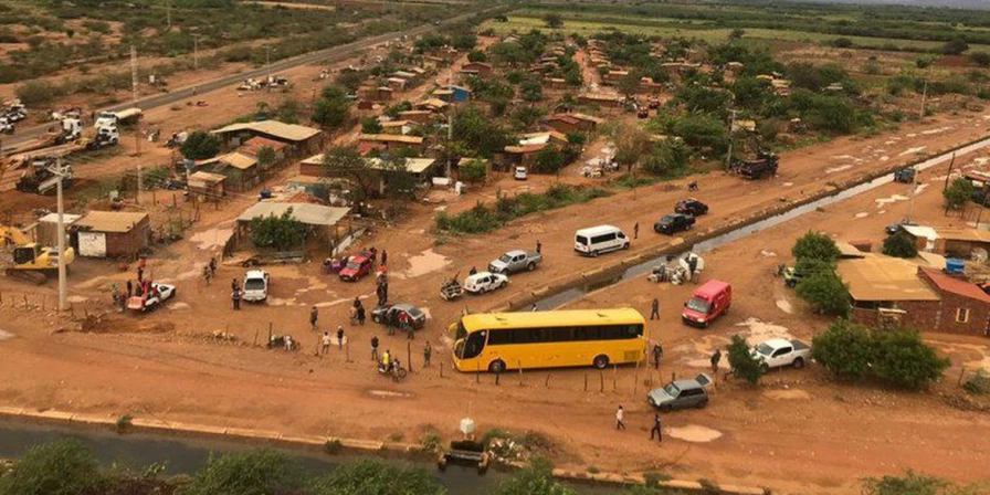 Dos 47 assassinatos no campo registrados no Brasil no ano passado, 34 ocorreram na Amazônia Legal.