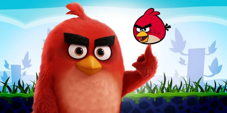 Rovio, desenvolvedora do jogo Angry Birds, deve ser comprada pela Sega.