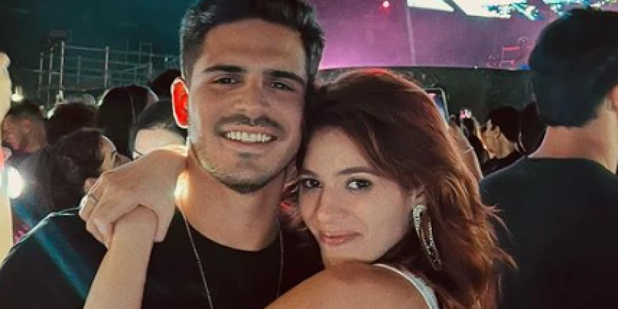 Namoro de Ana Clara e Bruno Tumoli repercute nas redes sociais.