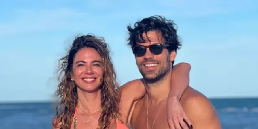 Luciana Gimenez afirma seguir amiga de seu ex.
