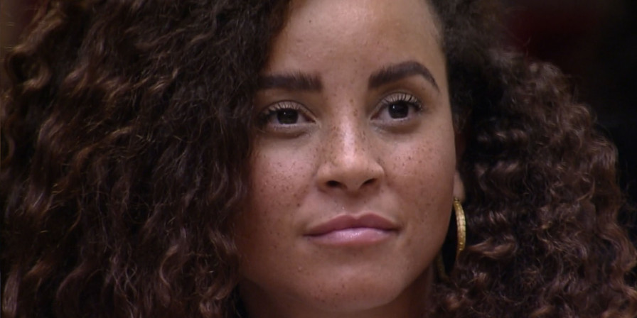 Domitila Barros deixou o BBB 23 nesta terça-feira (18). (Reprodução / TV Globo)