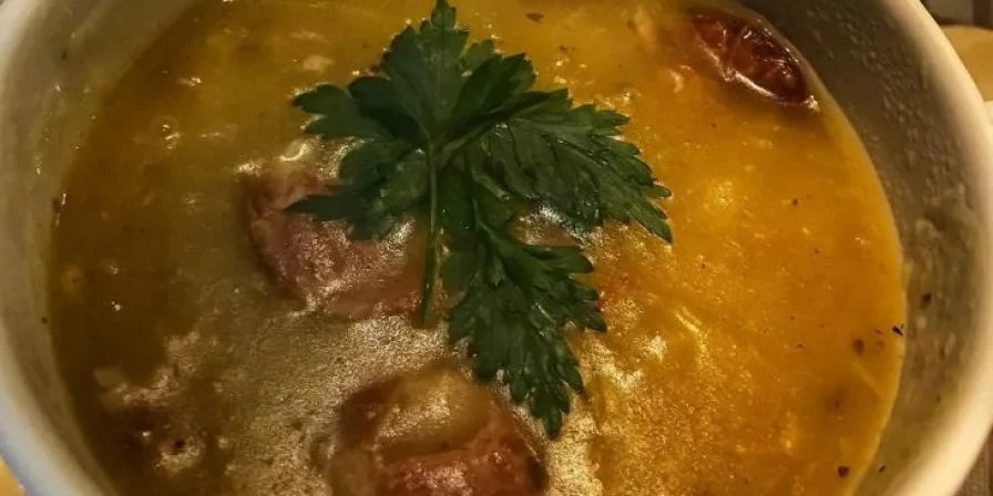 A receita é ideal para aqueles dias frios e vai muito bem com acompanhamentos como torrada, couve refogada e queijo ralado.