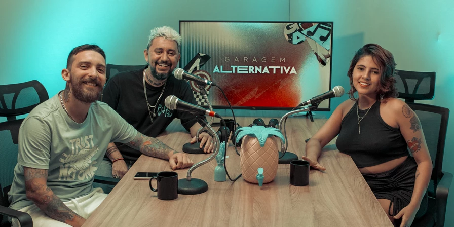 O podcast é apresentado pelos jornalistas Andre Nadler e Eduardo Lindoso.