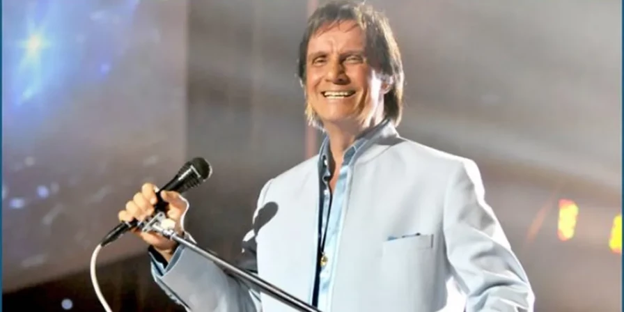 Roberto Carlos