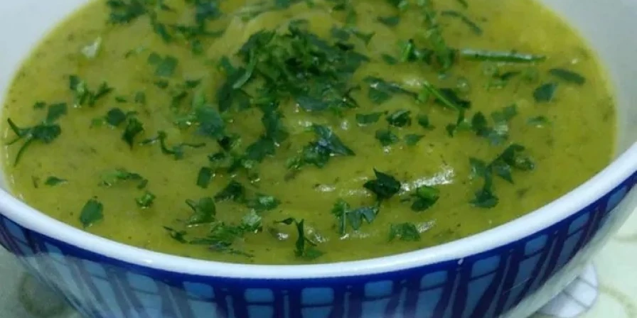 Essa receita rende até quatro porções.