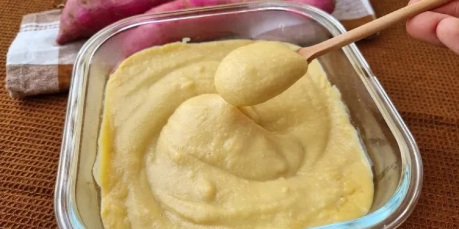 Esse doce é perfeito para servir com queijos, principalmente os mais frescos, fica muito agradável.
