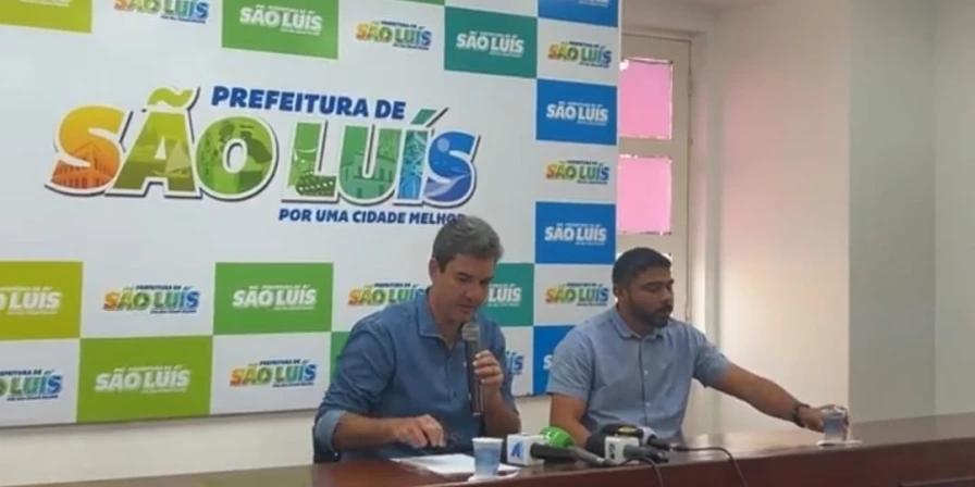 Eduardo Braide enfrenta terceira greve dos rodoviários e está pressionado para resolver o impasse