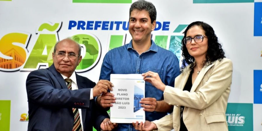 Braide sancionou plano., com vetos, na primeira quinzena de abril