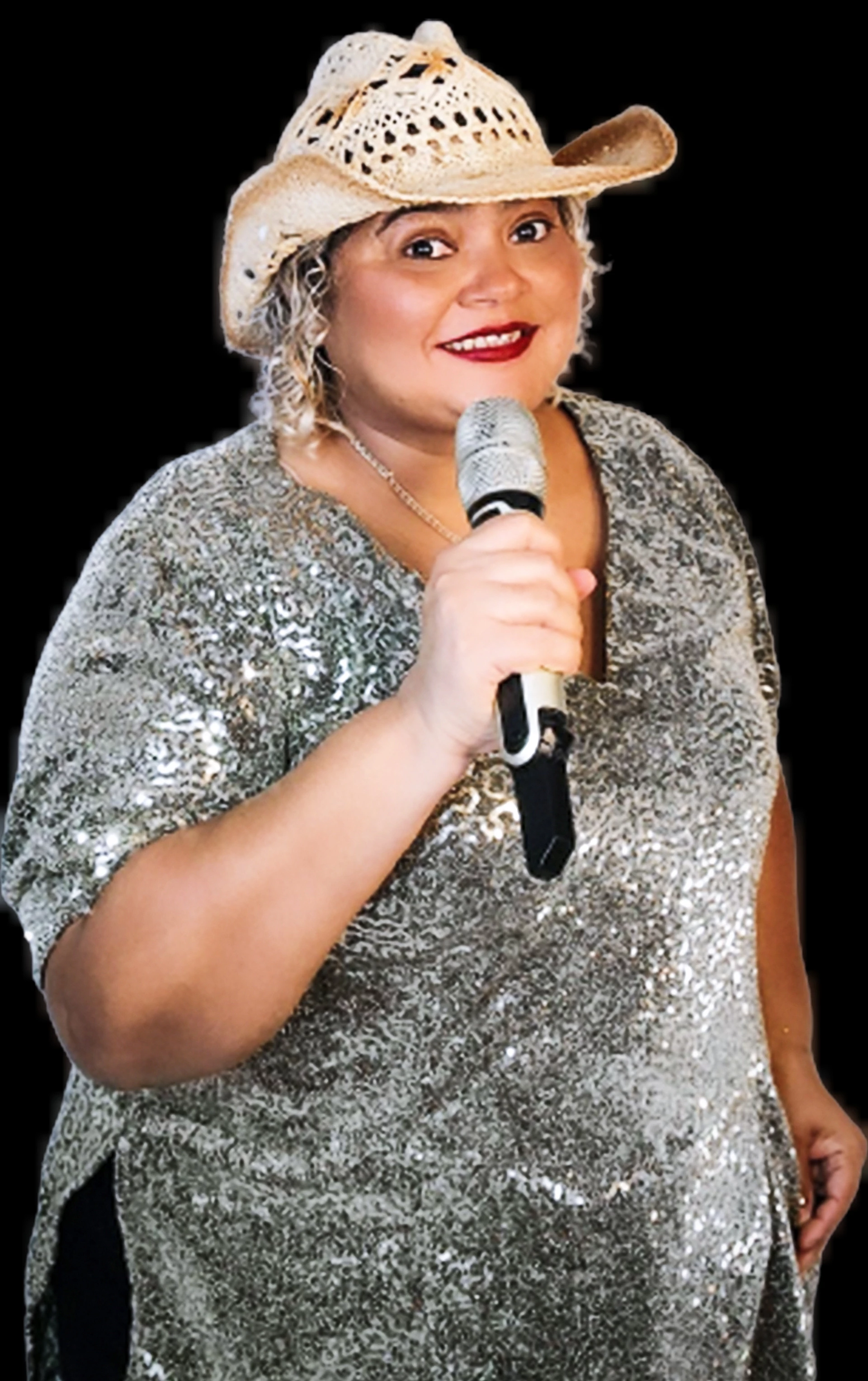 Quem abre a programação do palco João Lisboa, de 11h às 12h30 é Fabiana Alves.