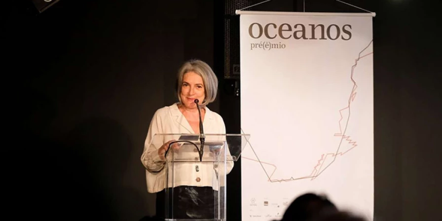 Selma Caetano: coordenadora e curadora do Prêmio Oceanos