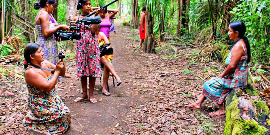 Maranhense integra 1ª rede de cineastas mulheres indígenas