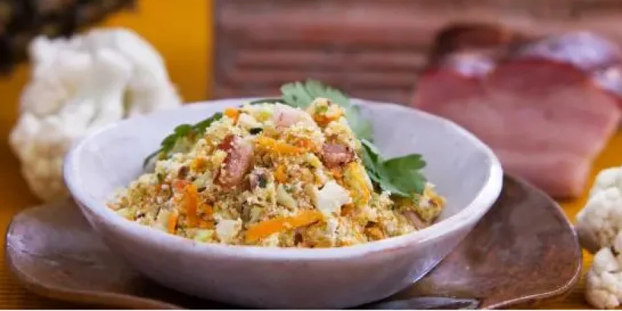 Uma super dica de receita saudável.