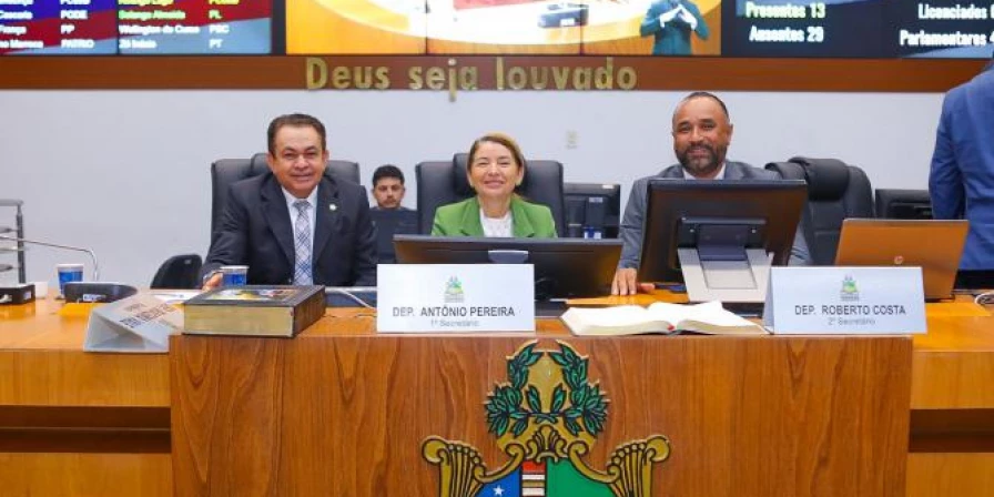 Iracema Vale (PSB) comandará a sessão solene de instalação da Assembleia Itinerante.