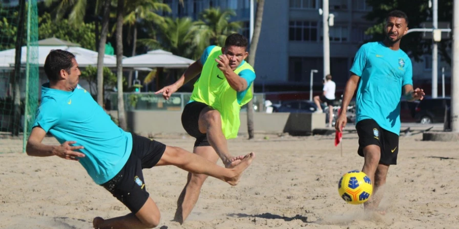 Edson Hulk, do Sampaio Corrêa, atravessa bom momento na carreira