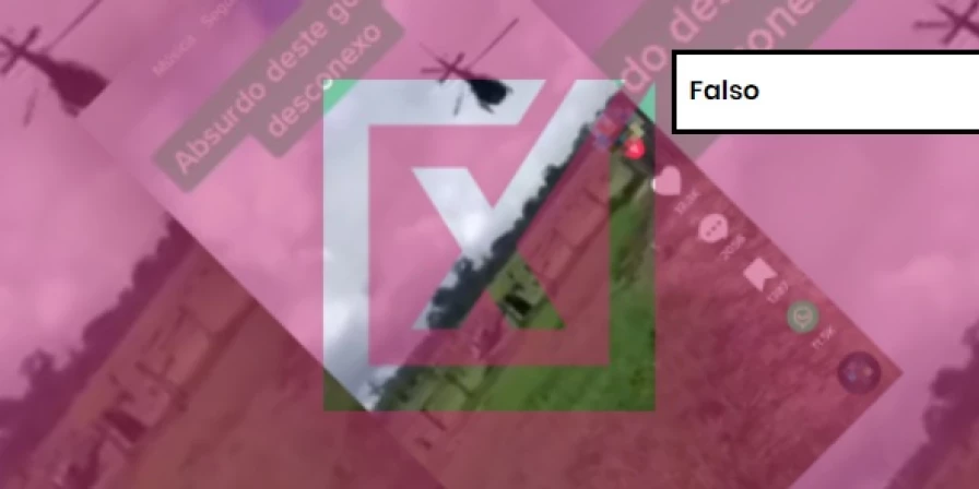 Falso, para o Comprova, é o conteúdo inventado ou que tenha sofrido edições para mudar o seu significado original.