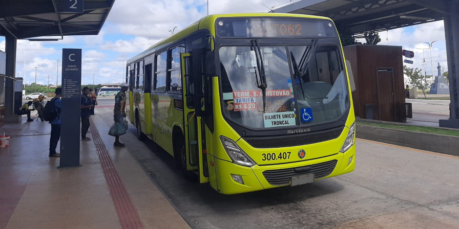 Greve de ônibus descartada
