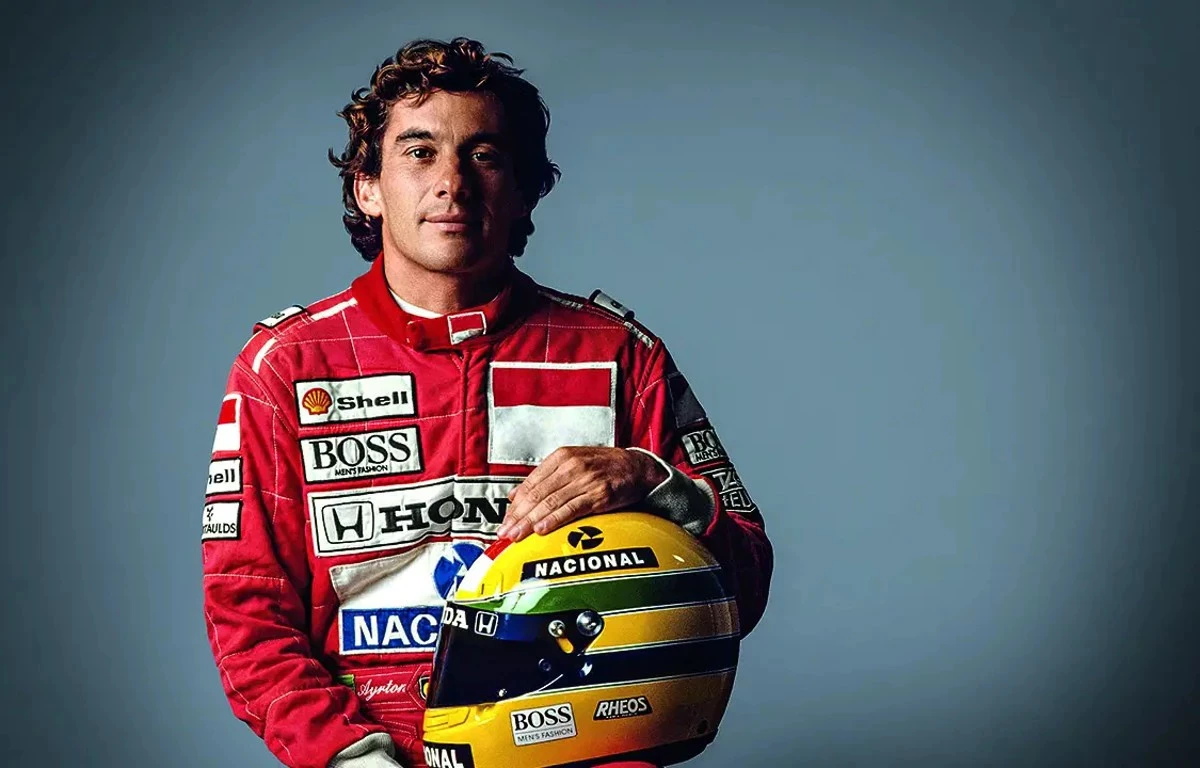 Senna conquistou três títulos e teve grande passagem pela Mclaren (Crédito: Foto: Norio Koike/Instituto Ayrton Senna)