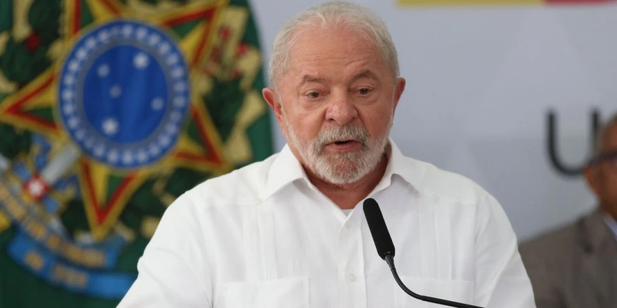 Presidente fez convite para pontífice vir ao Brasil.