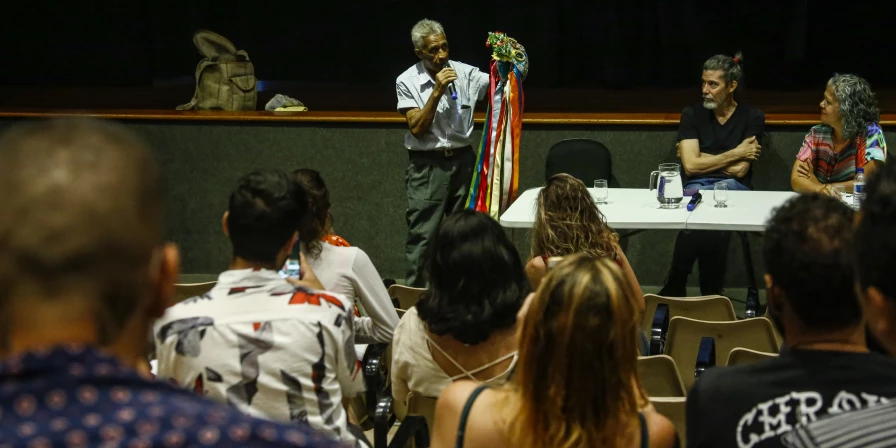 Instituto do Teatro Brasileiro promoverá programa em São Luís.