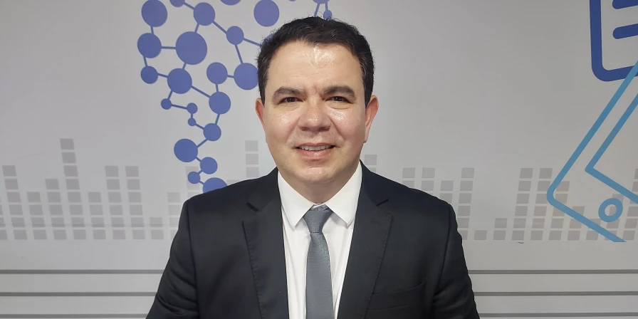 Erick Silva (PDT), prefeito de Balsas