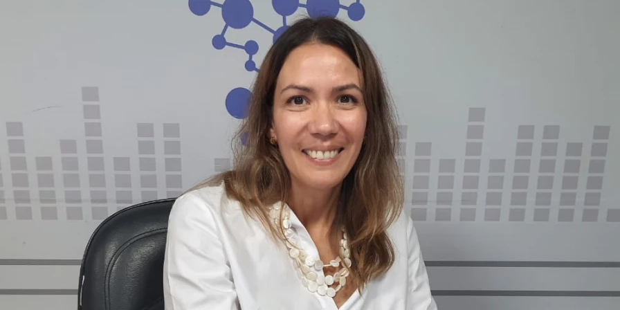 Lena Brandão, superintendente regional do Instituto do Patrimônio Histórico e Artístico Nacional (Iphan) no Maranhão