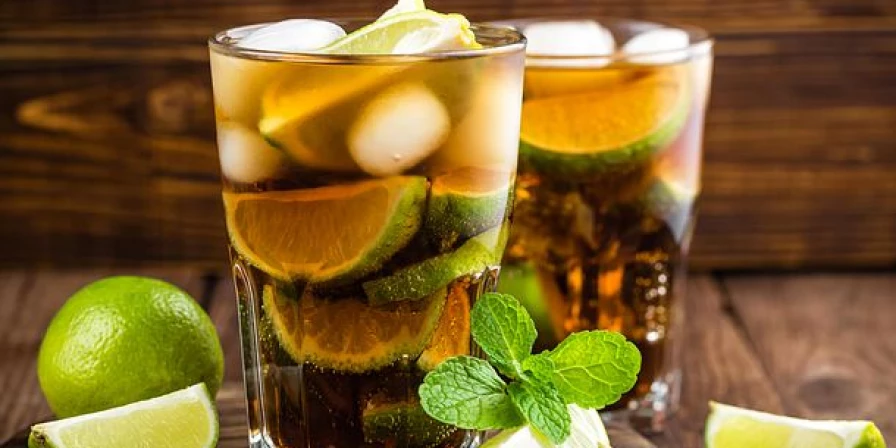 Cuba Libre.