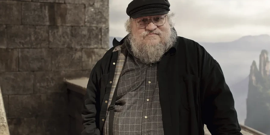 George R.R. Martin escreveu em seu blog sobre a interrupção da nova produção baseada em seu livro.
