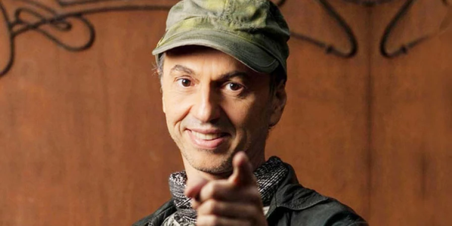 Zeca Baleiro em São Luís no show Fado Musical. Foto: Google/Arquivo