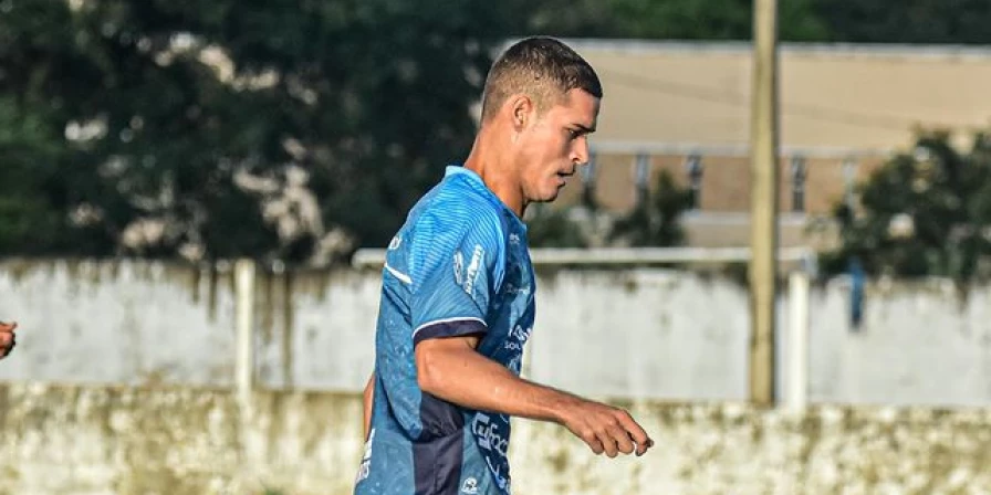 Meia articulador do time, destaque na temporada maranhense, é a principal novidade no elenco
