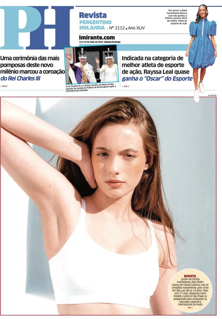 Capa do PH Revista