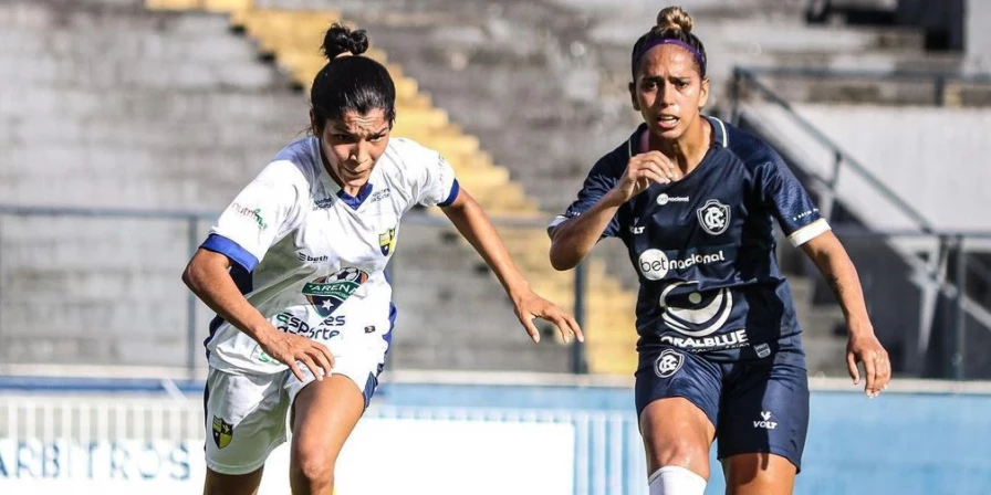 IAPE e Remo se enfrentarão pelas oitavas do Brasileiro Feminino A3.