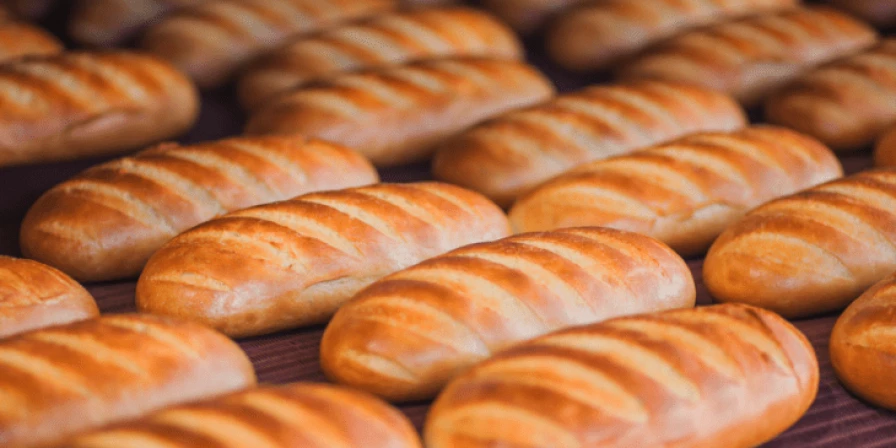 Pão suíço.