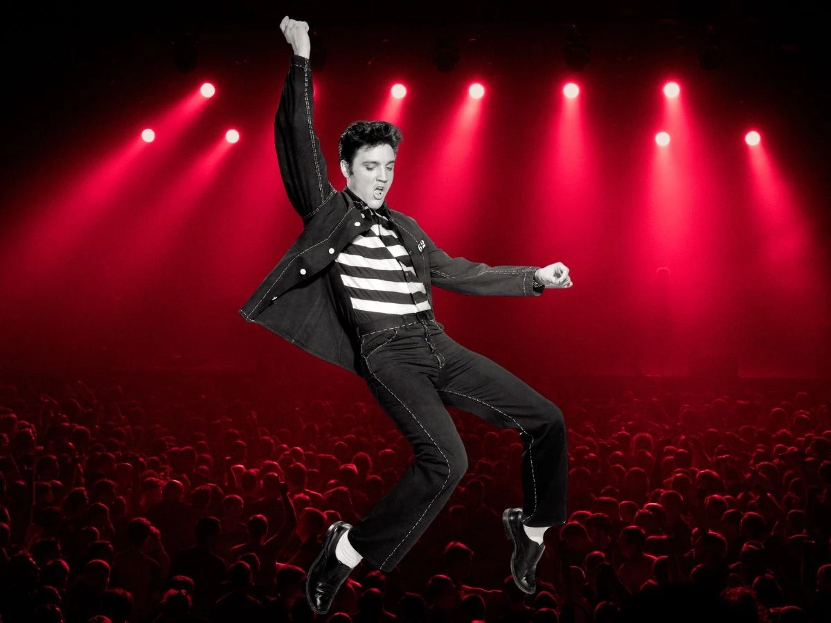 Baile terá um momento marcante com a apresentação de um caprichado e emocionante espetáculo musical em homenagem a Elvis Presley