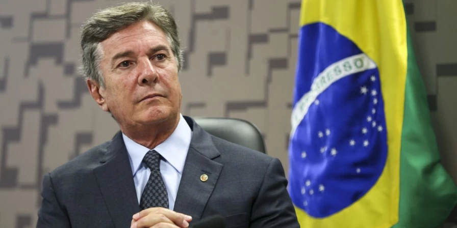 O ex-presidente Fernando Collor.