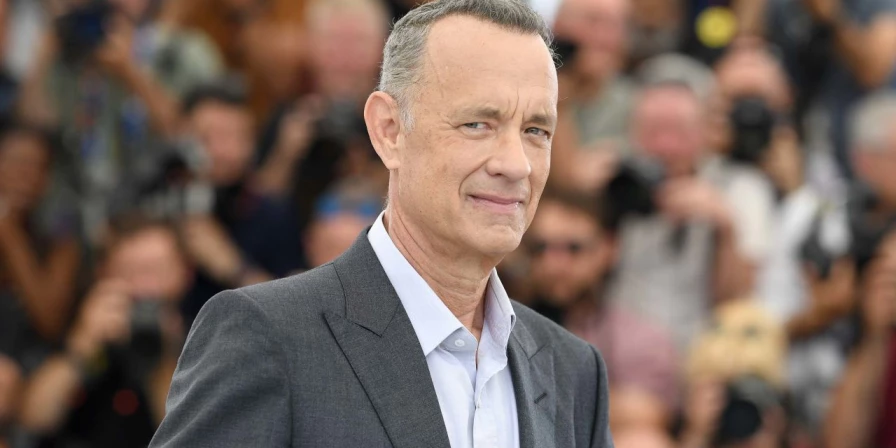 Tom Hanks contou em entrevista sobre a criação dos filhos.