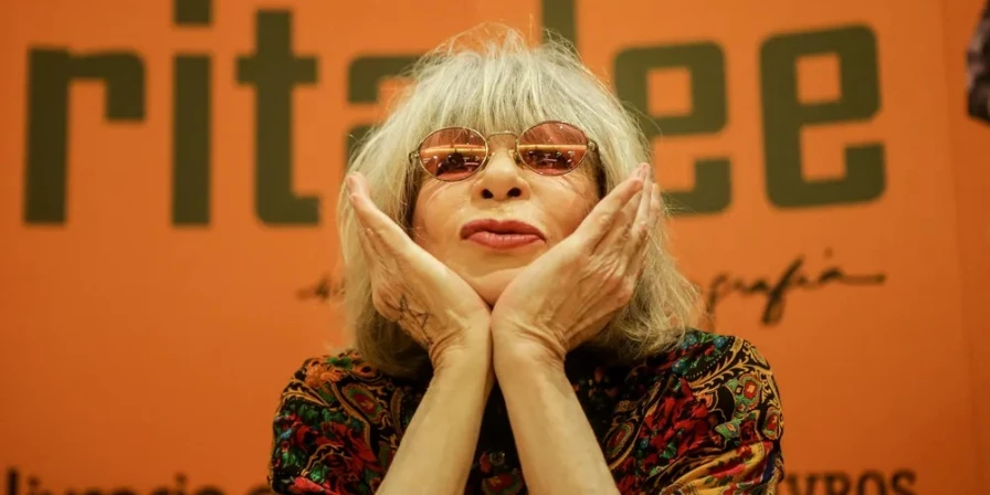 Rita Lee deixou várias músicas inéditas