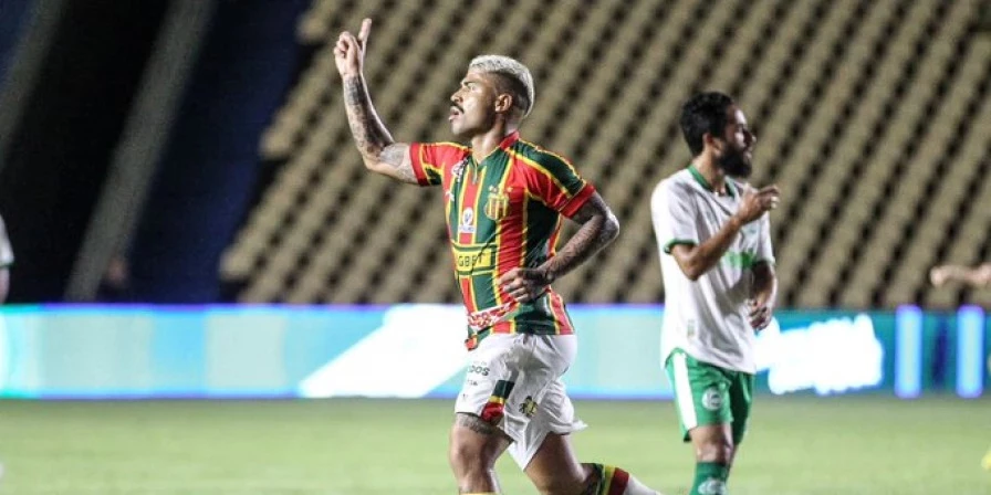 Sampaio Corrêa vence Juventude por 2x1